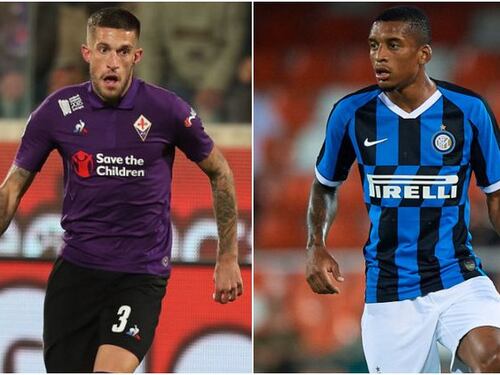 Inter, accordo raggiunto con la Fiorentina per lo scambio tra Dalbert e Biraghi