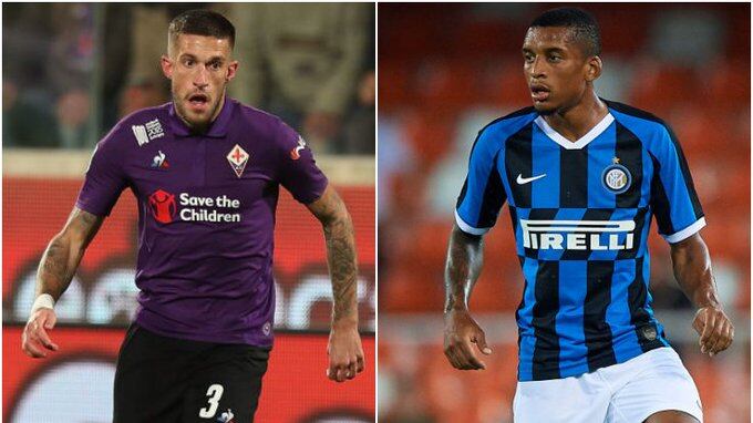 Inter, accordo raggiunto con la Fiorentina per lo scambio tra Dalbert e Biraghi