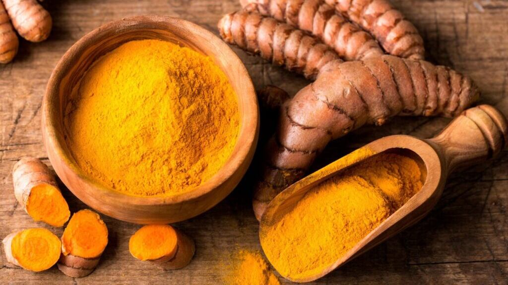 Curcuma, le proprietà antinfiammatorie