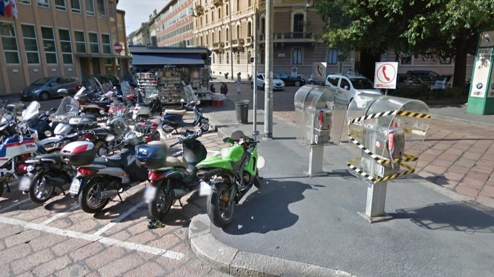 Milano, ivoriano spezza la gamba ad un agente durante le fasi di fermo