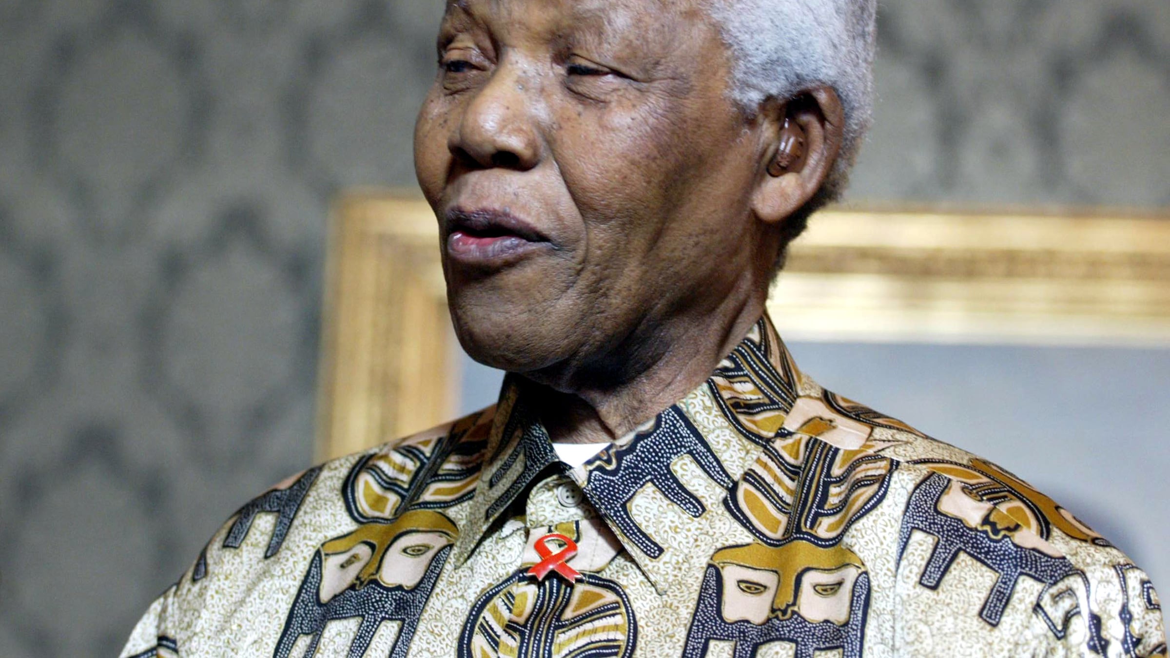 Mandela, il disegno della sua cella venduta per 100mila euro