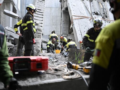 "Nel cantiere operai irregolari". La conferma del procuratore di Firenze