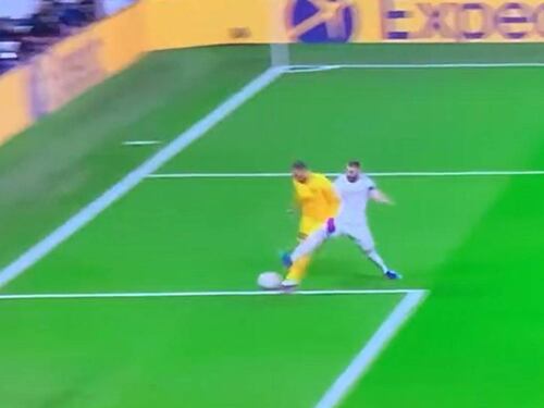 "Vai a casa...". La figuraccia di Donnarumma