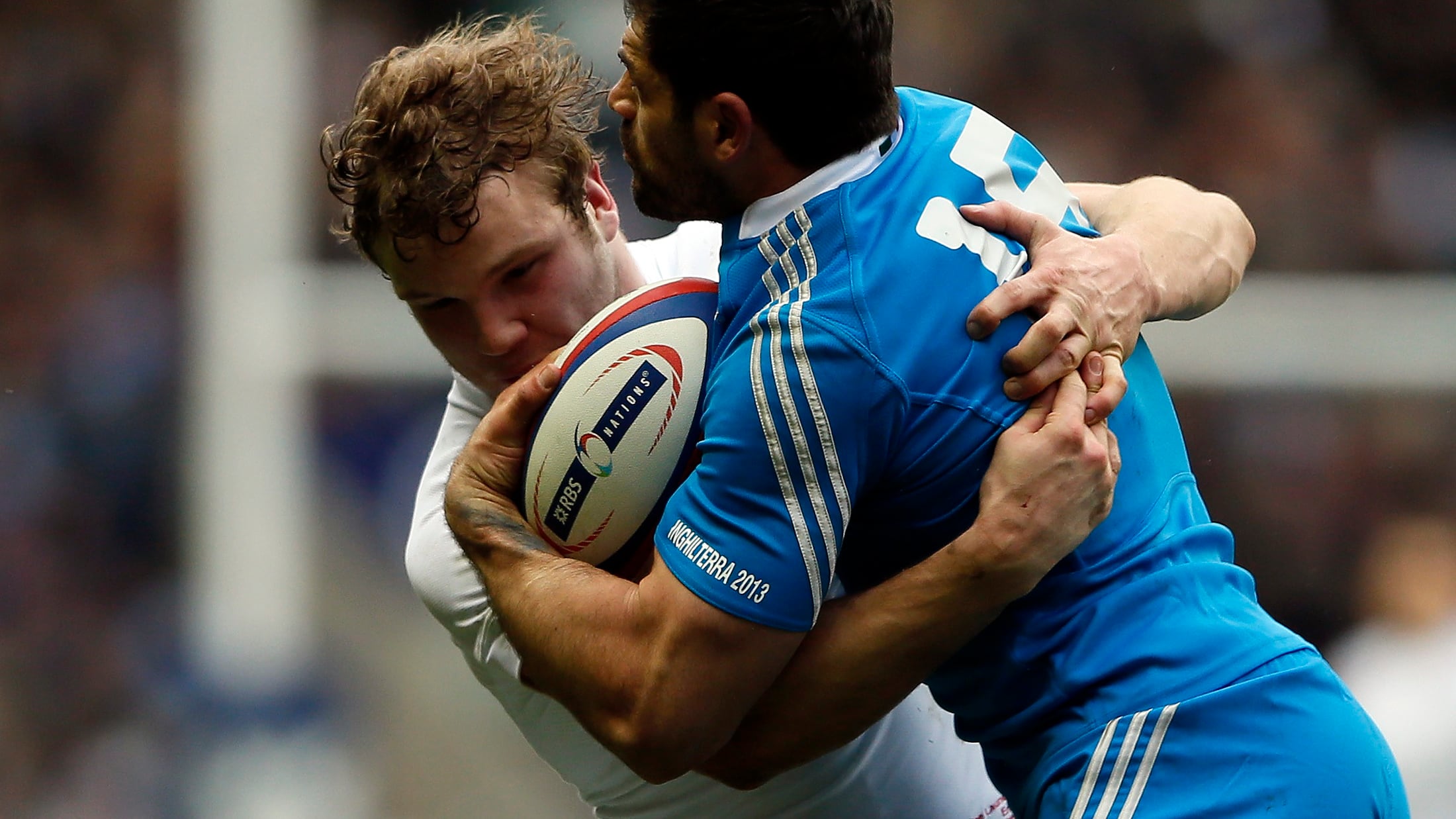 L'Italia mette paura ai maestri inglesi. Ma a Twickenham non si vince