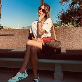 Sara Scaperrotta spopola su Instagram 1