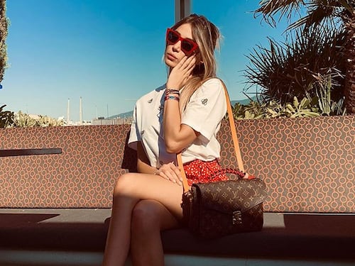 Sara Scaperrotta spopola su Instagram