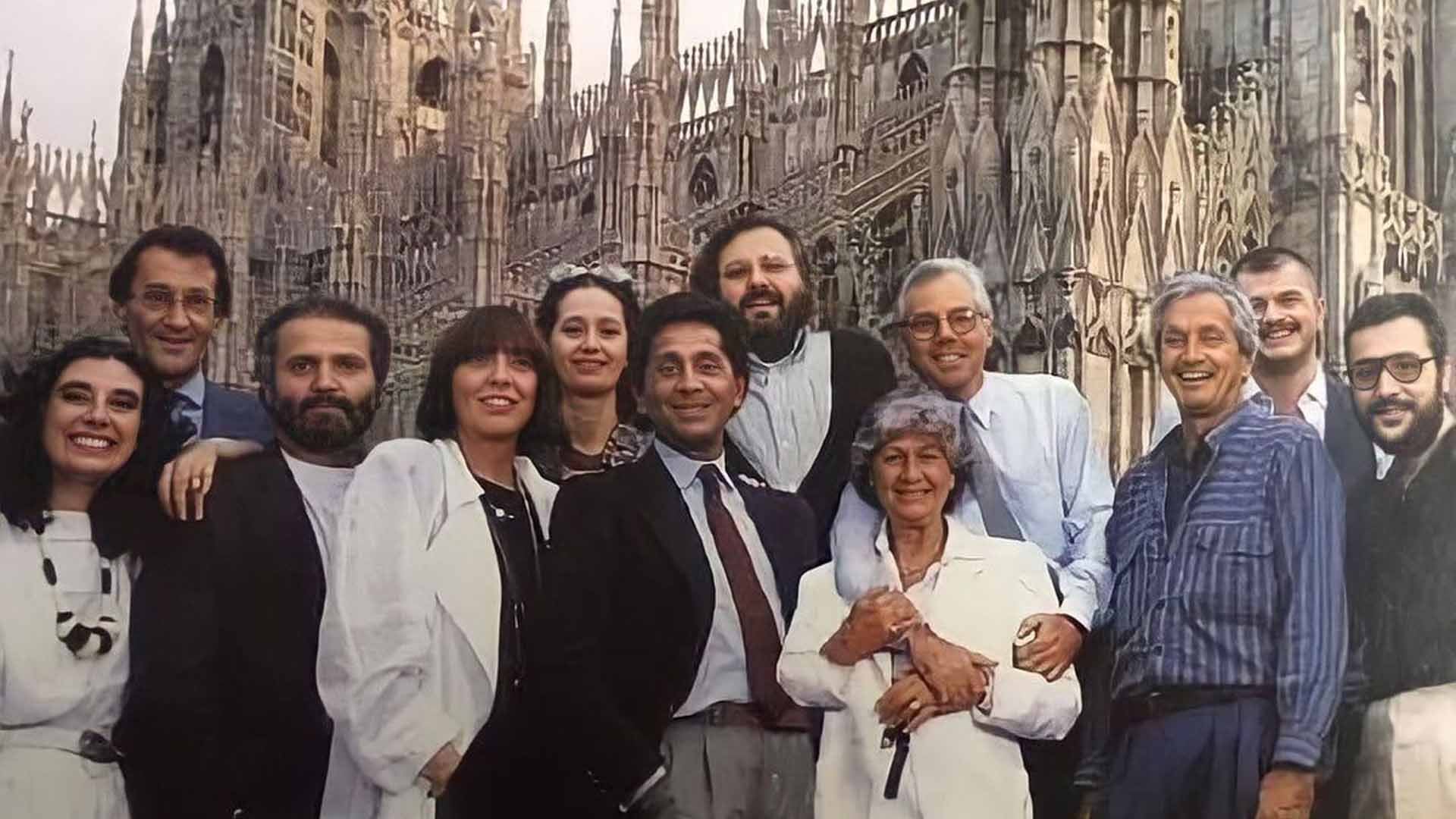 La generazione d'oro del "made in Italy". Finisce l'epoca dei sarti della bellezza