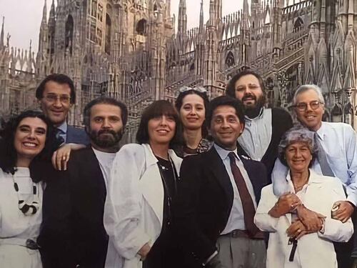 La generazione d'oro del "made in Italy". Finisce l'epoca dei sarti della bellezza