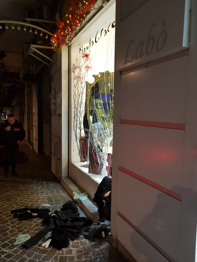 Napoli, l'emergenza criminalità dei Colli Aminei 8