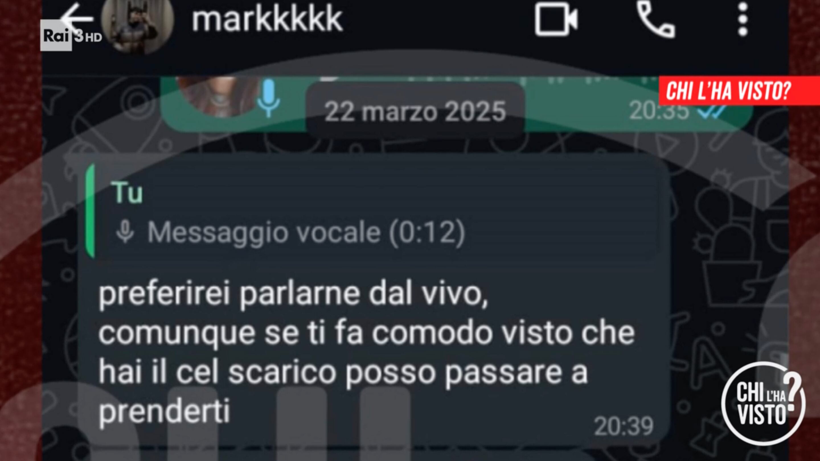 Dopo l'omicidio di Ilaria Sula: "Ho chattato con il killer per giorni”