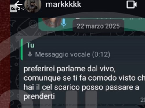 Dopo l'omicidio di Ilaria Sula: "Ho chattato con il killer per giorni”