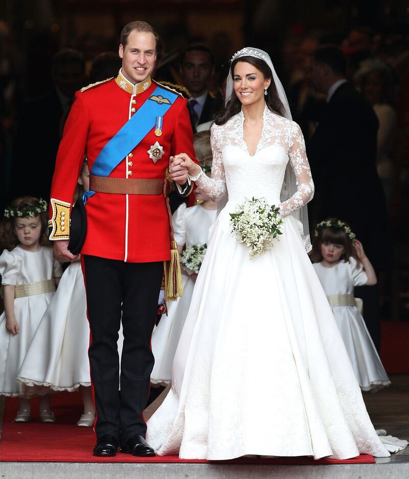 Kate Middleton, le foto della futura principessa 7