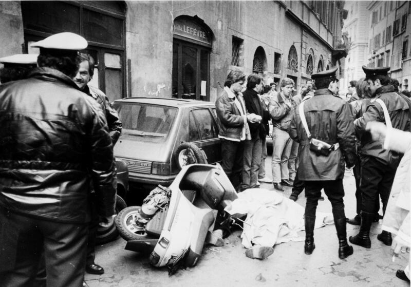 La morte di "Renatino"