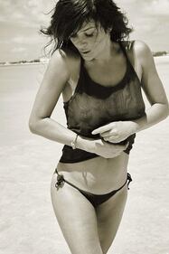Helena Christensen, topless perfetto: 46 anni da regina 3