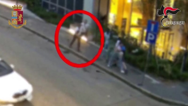 Rissa a Milano con arma da fuoco: coinvolti due trapper 1