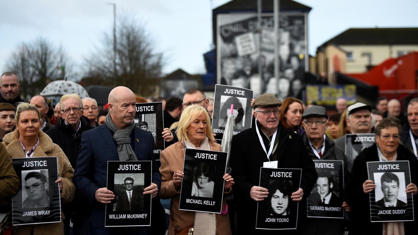 Per la prima volta un soldato britannico è incriminato per la strage del Bloody Sunday