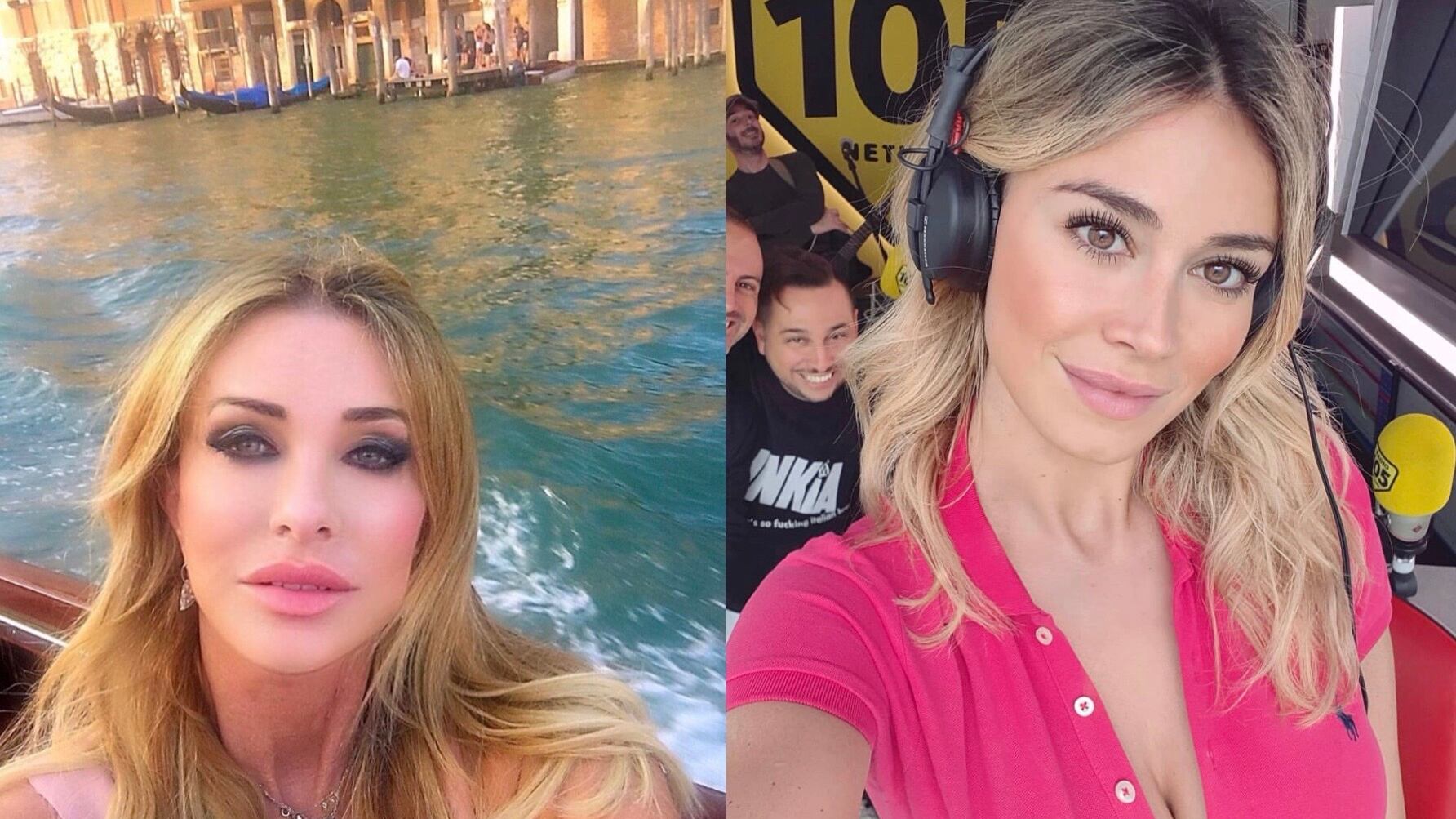 Diletta Leotta scambia Venditti per Battisti e Paola Ferrari l'attacca: "Pronta per Sanremo"
