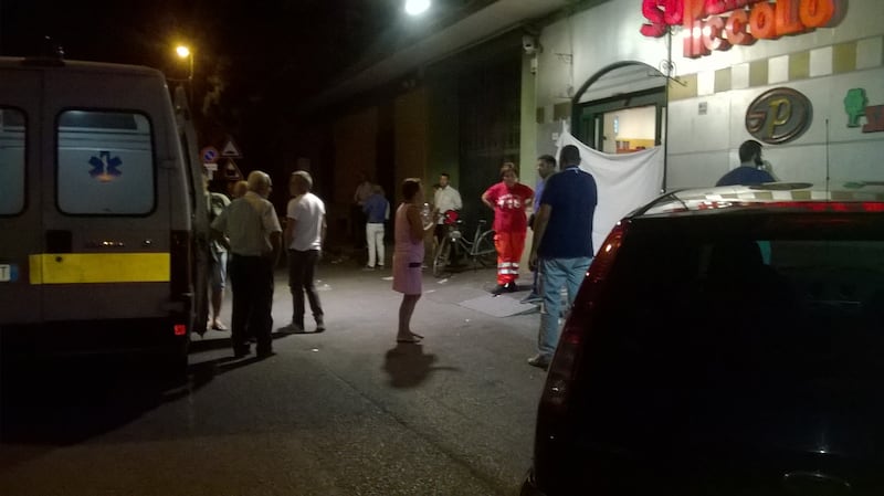 La notte di due anni fa dell'omicidio di Anatoliy Korol