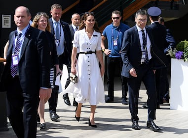 Kate Middleton e il Principe William: foto 6