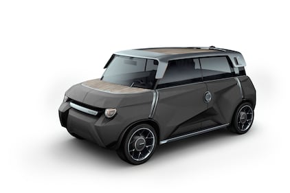 Toyota ME.WE 10