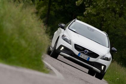 Volvo XC 40 D4: il test 6