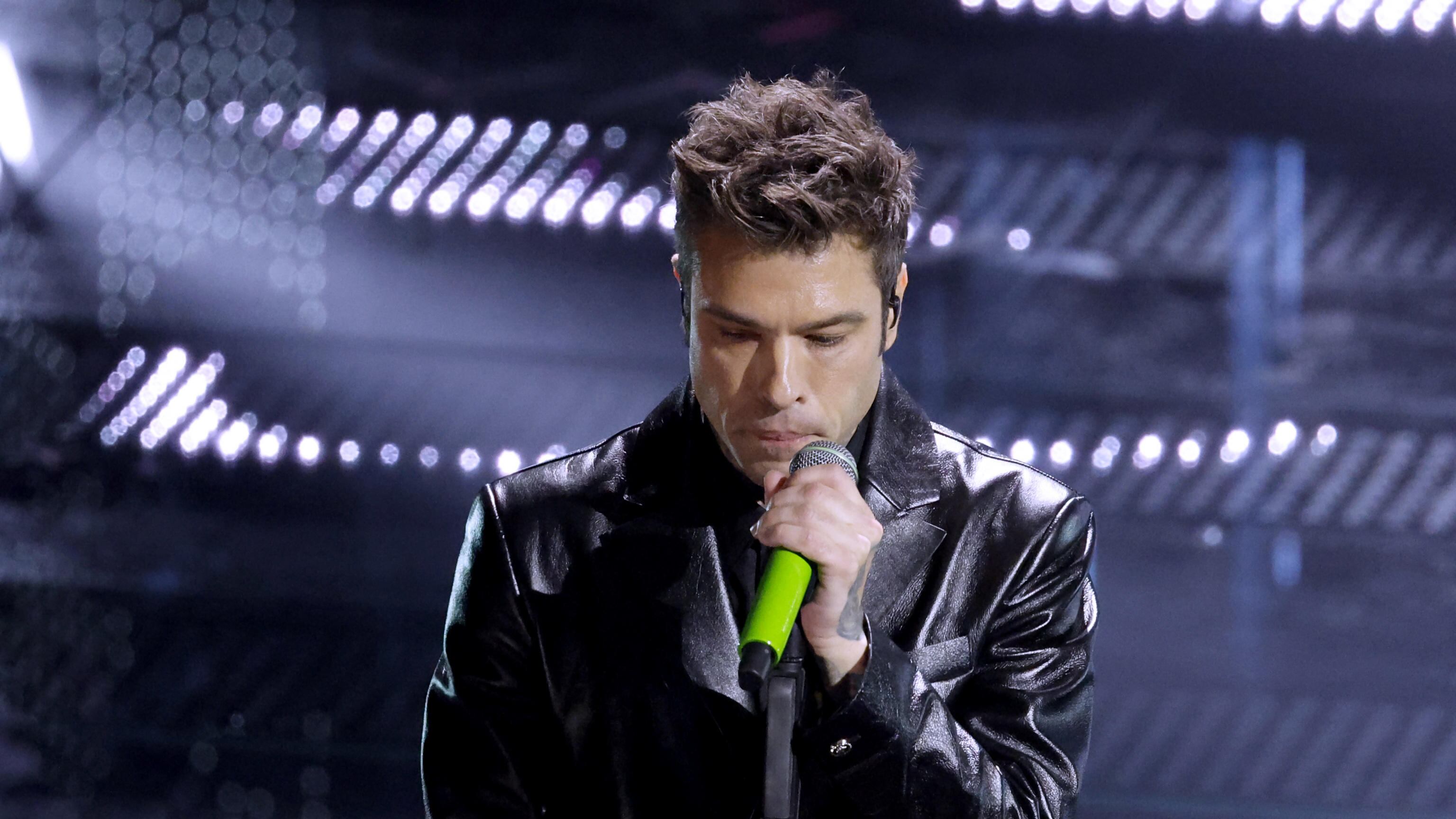 "Dopo il tumore sette psicofarmaci tutti insieme". La confessione di Fedez dopo Sanremo