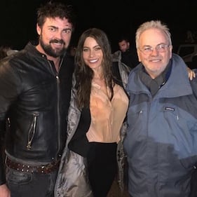 Sofia Vergara, lato b dal passato 25