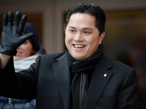 Thohir avverte i tifosi: "Ancora due o tre anni difficili"