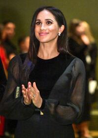 Meghan Markle, le foto della duchessa di Sussex 6