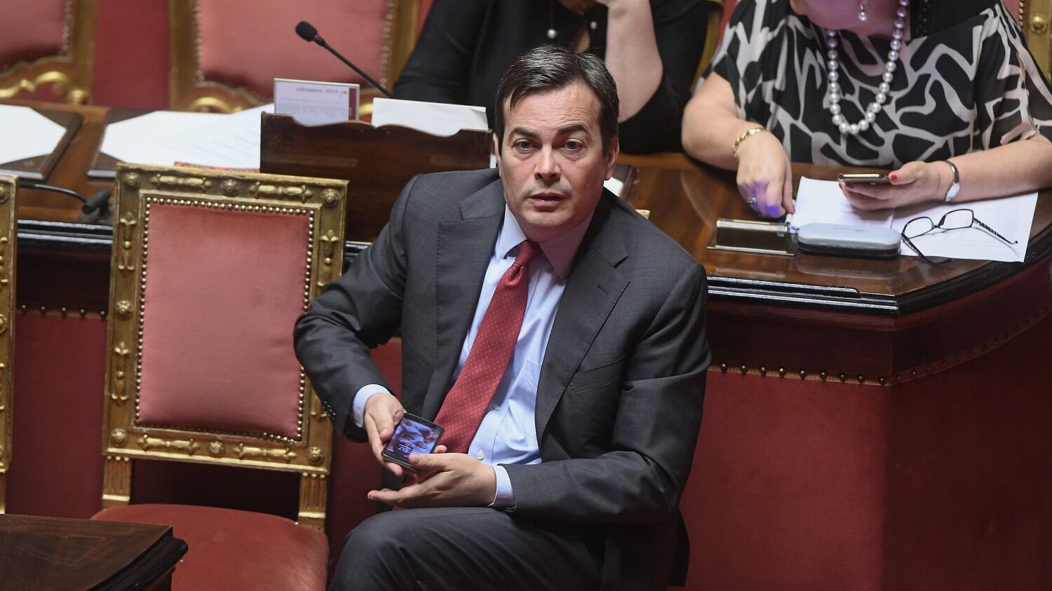 FdI attacca ministro Amendola: "Non esclude di finire sul libro paga di Paese estero"