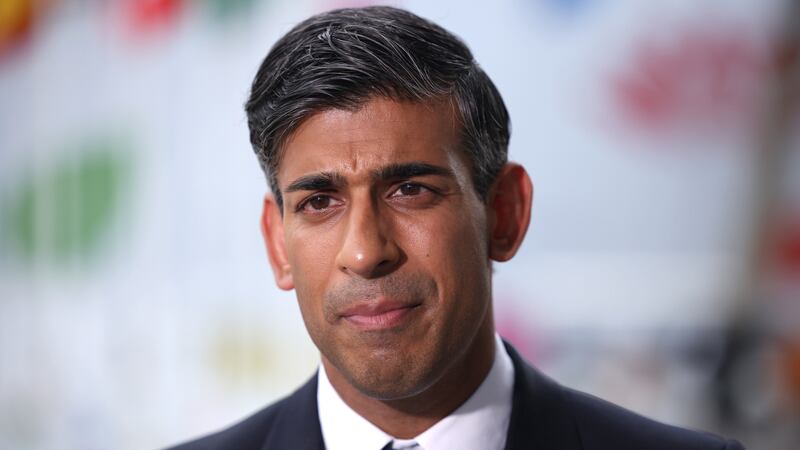 Rishi Sunak