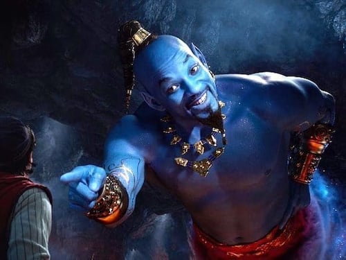 Il nuovo "Aladdin", tra femminismo e kitsch