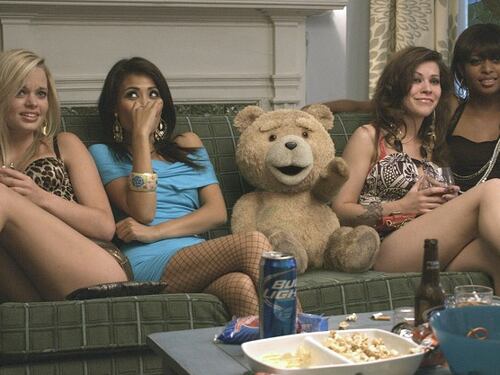 Il film del weekend: TED