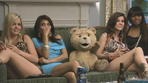 Il film del weekend: TED