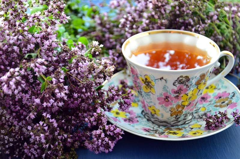 tisane rilassanti