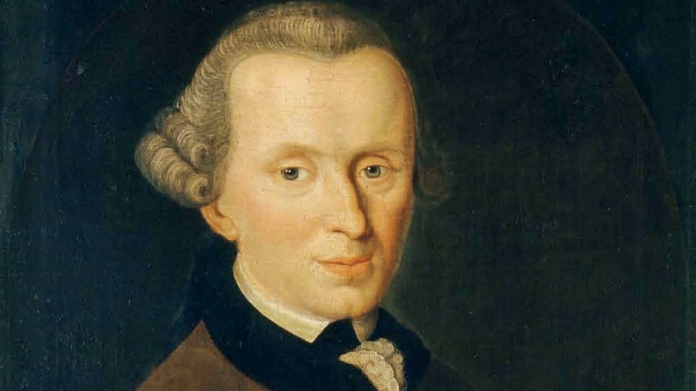 Yes, we Kant