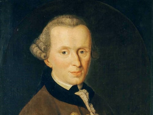 Yes, we Kant
