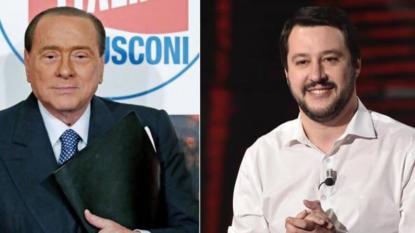 Il centrodestra unito ora vola nei sondaggi