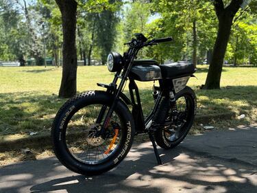 Italmoto Trionfale: guarda la gallery della Titanium Limited Edition 2