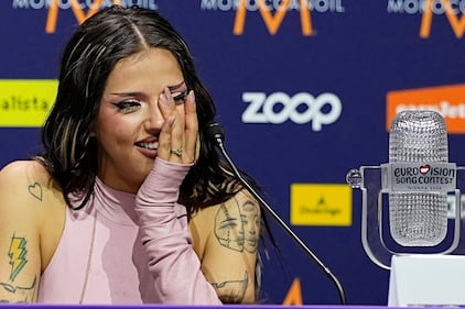 Dara trionfa a Vienna all'Eurofestival: le foto 14