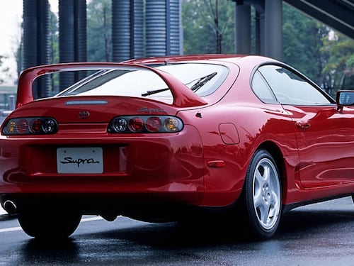 Toyota Supra, icona giapponese in tutto il mondo
