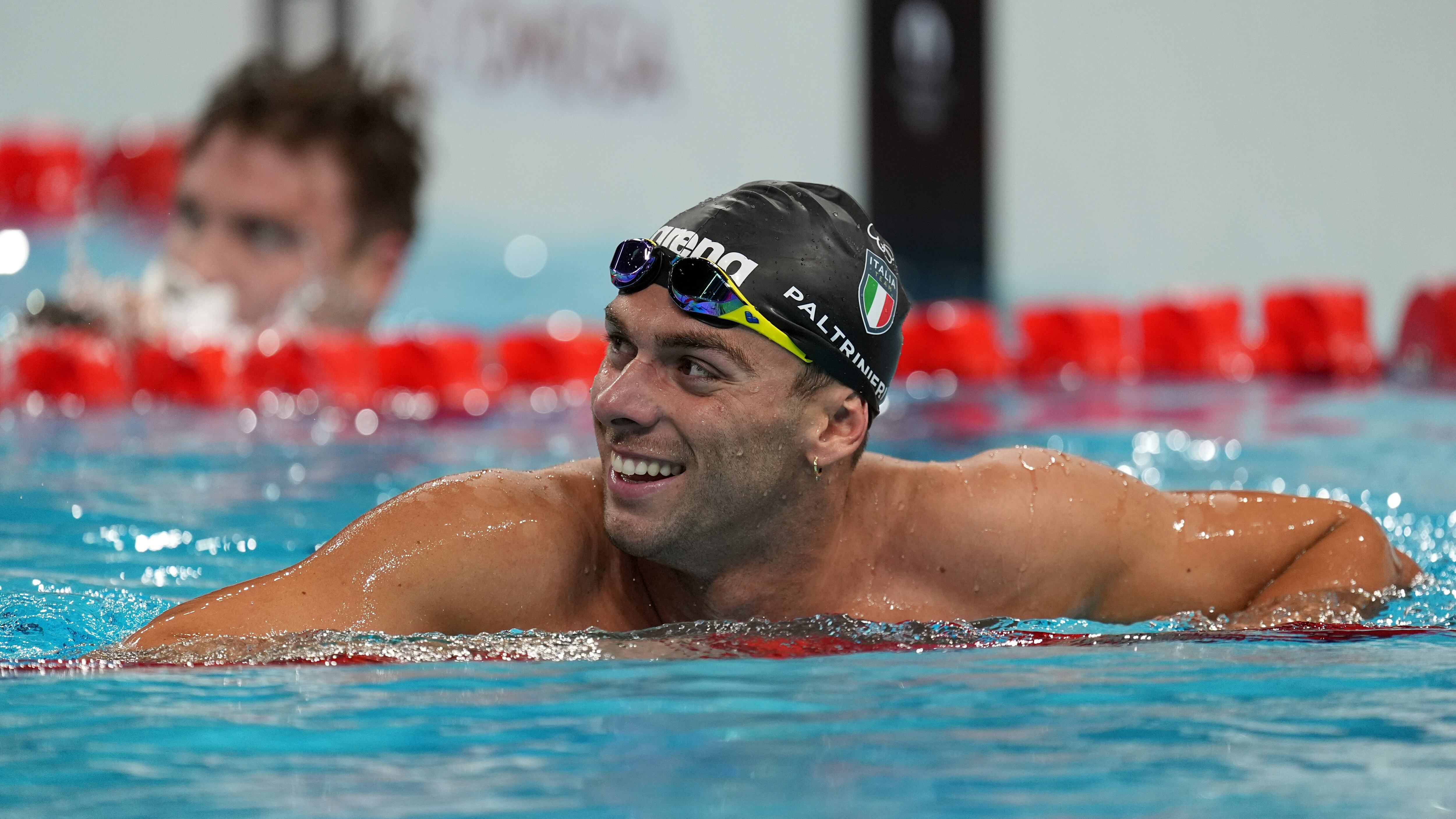 Paltrinieri da record: è il primo italiano a medaglia in tre olimpiadi
