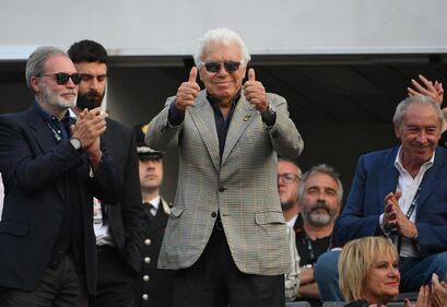 Dai trionfi a Parigi alla Davis da capitano: i mille successi di Pietrangeli 14