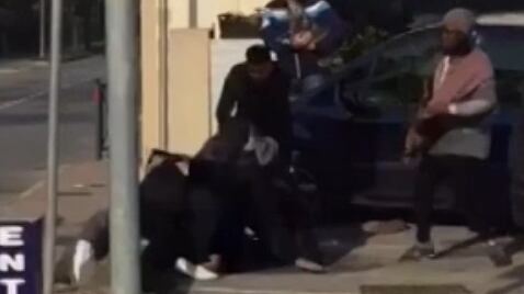 Paura a Treviso, maxi-rissa fra banda di rom e senegalesi