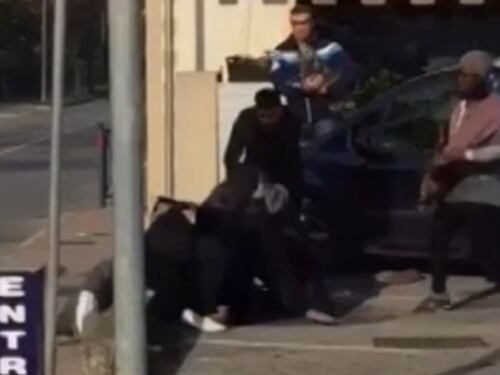 Paura a Treviso, maxi-rissa fra banda di rom e senegalesi