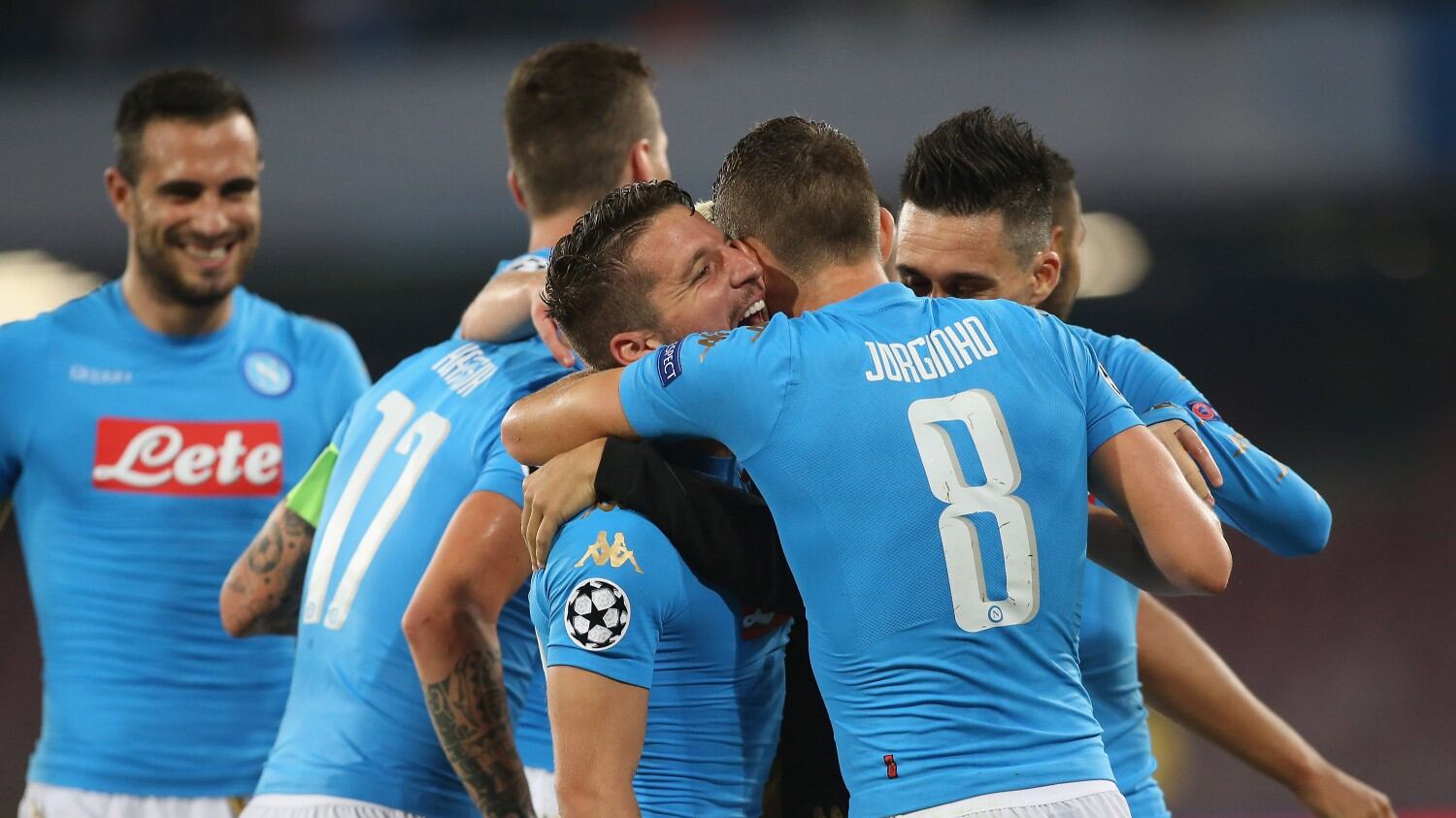 Sold out Napoli-Real Madrid, indaga la Procura