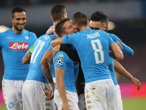 Sold out Napoli-Real Madrid, indaga la Procura