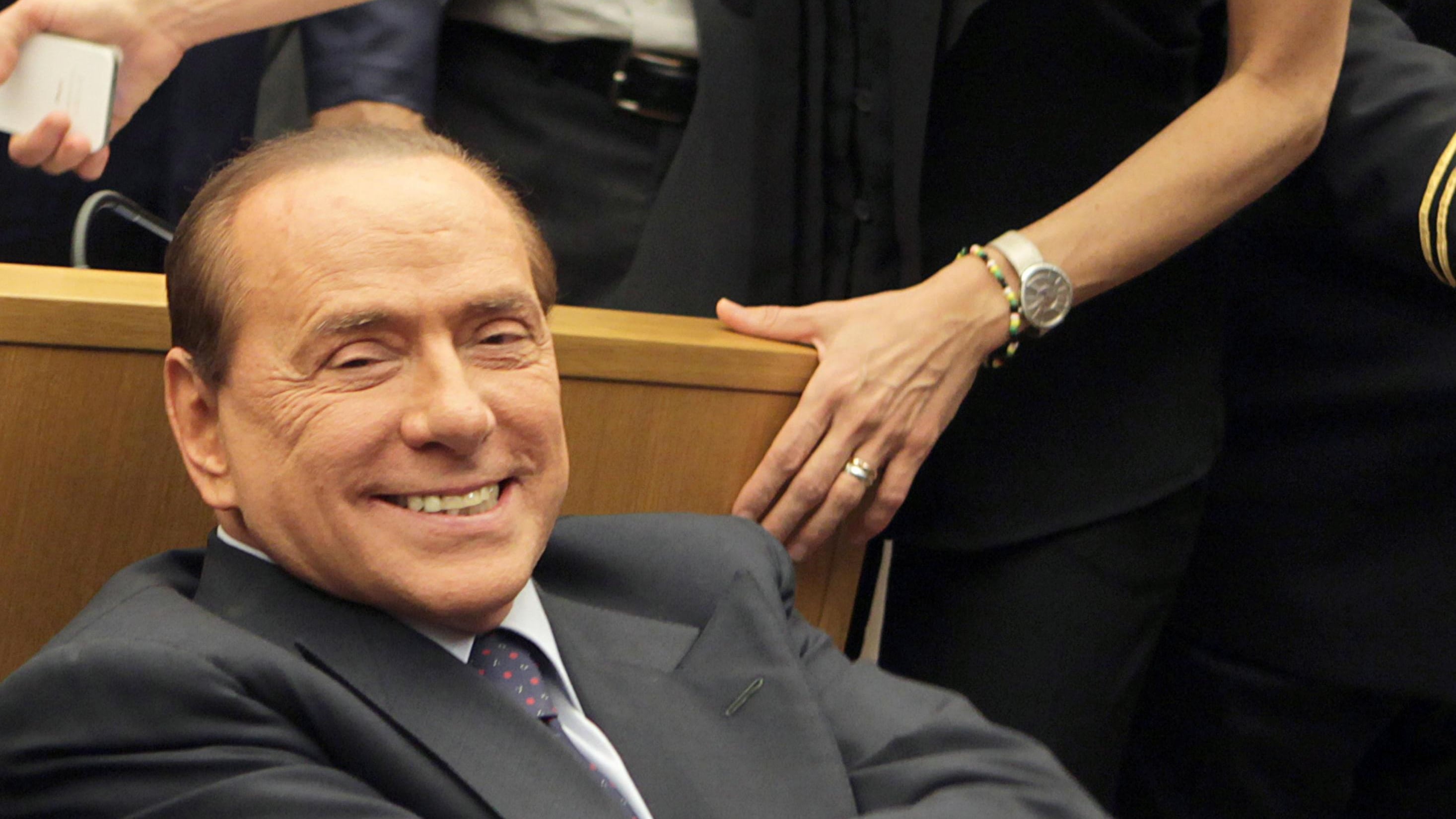 Il Cav apre la nuova cabina di regia liberale