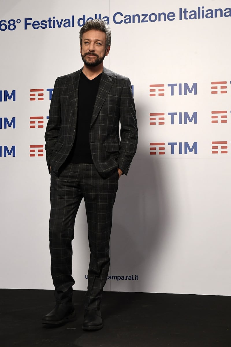 Sanremo 2018 ai nastri di partenza: le foto 6