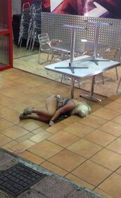 Magaluf e le foto delle notti brave 8